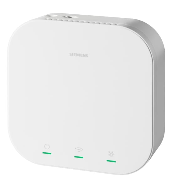 SIEMENS - KNX IoT zu BACnet IP Gateway