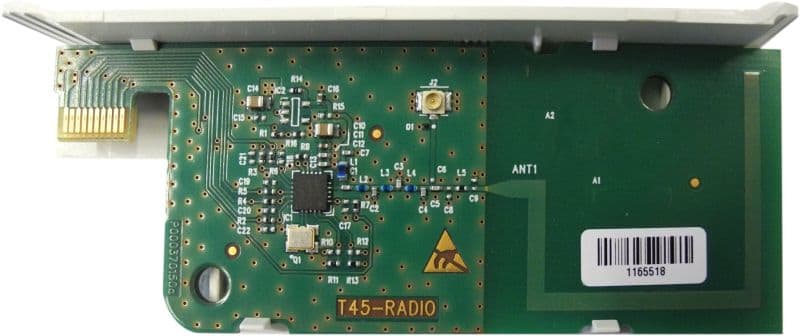 SIEMENS - Funk Modul 868MHz für WSM8... Wärmezähler