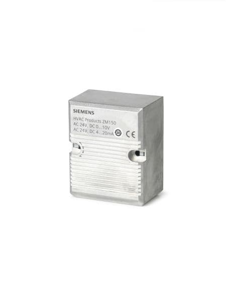 SIEMENS - Signalumformer klein IP31 für stellungsger. Magnetventile ..Y