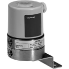 SIEMENS - Druckdifferenzfühler 0..200mbar 0..10VDC 24VAC