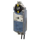 SIEMENS - Drehantrieb 24VAC/DC 0-10V 25Nm 90° 2 Hilfsschalter