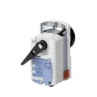 SIEMENS - Drehantr.für Kugelhähne o.Notstellfunk. 5Nm, AC/DC24V, DC0-10V 150s