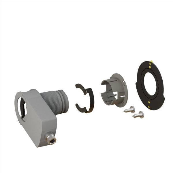 SIEMENS - Achsadapter Standard für GCA./GBB./GIB.1E