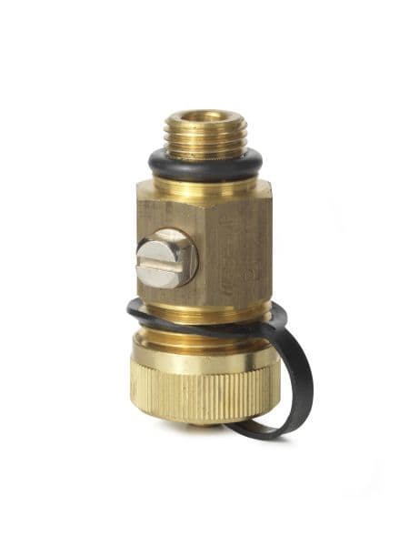 SIEMENS - Ablasskugelhahn für VPI46..Q