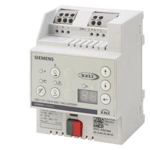 SIEMENS - N 141/14 KNX/DALI Gateway, 1 Linie
