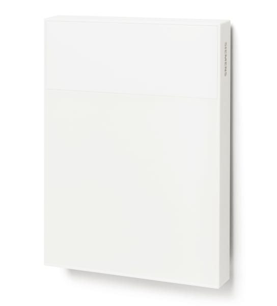 SIEMENS - Raumfühler, KNX, Temperatur, weiss