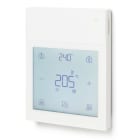 SIEMENS - Raumbediengerät, KNX, Temperatur, weiss