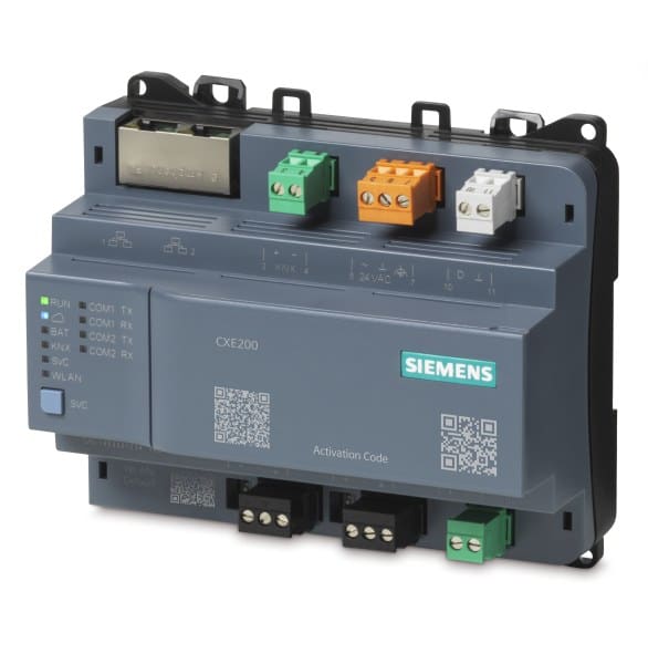 SIEMENS - Edge-Controller CXE200 Plug and Play Automation