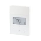 SIEMENS - Raumthermostat m.Zeitschaltprogramm m.TPI- 2-/3-Punkt-Ausgang batteriebetr.