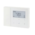 SIEMENS - Raumthermostat m.Zeitschaltprogramm m.TPI- 2-/3-Punkt-Ausgang batteriebetr. Horiz
