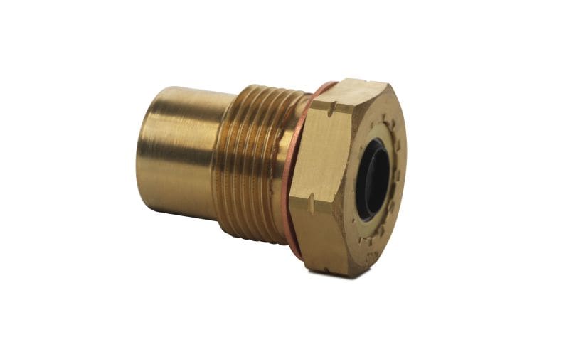 SIEMENS - Stopfbüchse - für VVG41 / VXG41.. DN15 bis DN50, Stößel 10mm