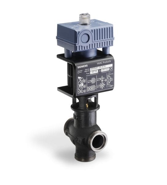 SIEMENS - MXG461.40-20U  Gewinde Magnetventil PN16