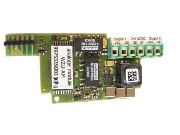 SIEMENS - Modul Analogausgang 0/4-20mA/0-10VDC f.UH50 Wärmezähler