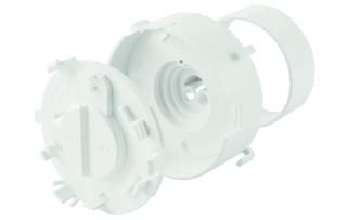 SIEMENS - Wandhalterung für Zähler der Serie WFx5...