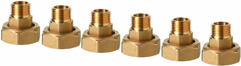 SIEMENS - Isolationsschale für VPI46/VPP46 Kombiventile bis DN20