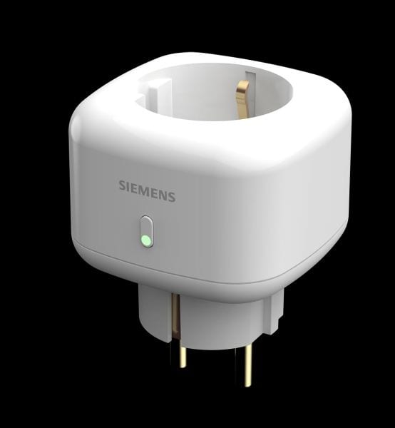 SIEMENS - Connected Home Zwischenstecker
