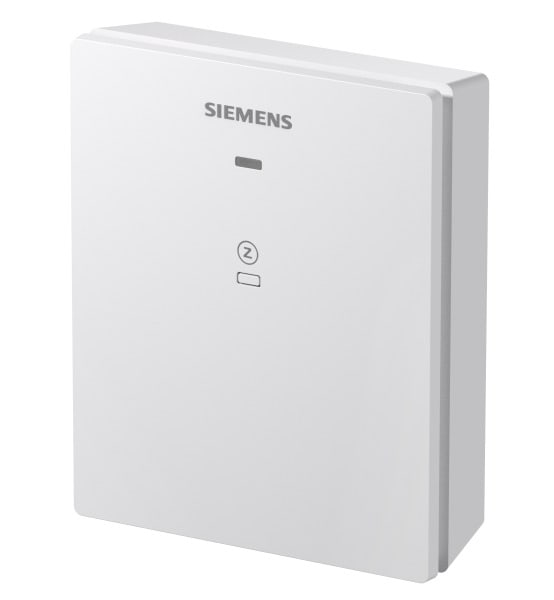 SIEMENS - Connected Home Empfänger OpenTherm