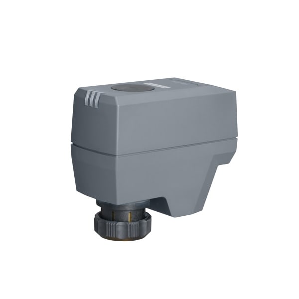 SIEMENS - Elektromotorischer Stellantrieb, 300 N, 1.2...6.5 mm, AC 230 V, 3-Punkt