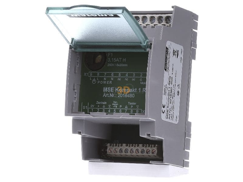 WAREMA - Motorsteuereinheit für 1x 230V Antrieb REG 3TE
