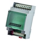 WAREMA - Motorsteuereinheit für 1x 230V Antrieb REG 3TE Potentialfrei