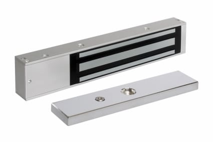 EATON CSA - Türhaltemagnet rechteckig mit LED 150kg 12 oder 24VDC/36W IP40