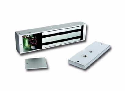 EATON CSA - Türhaltemagnet rechteckig mit LED 500kg 12/24VDC / 500mA@12V IP40