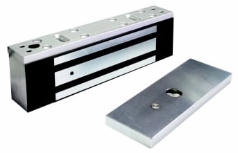 EATON CSA - Türhaltemagnet rechteckig ohne Rückmeldekontakt 500kg 12 oder 24VDC/6W IP65