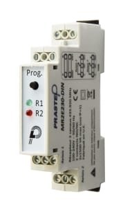 PRASTEL - Funkempfänger 433MHz 1 Kanal Verteilereinbau