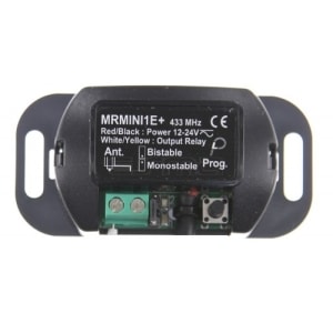 PRASTEL - Funkempfänger Mini 433MHz 1 Kanal
