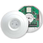 TEXECOM - Dual-Deckenmelder MW/IR Dualtechnik weiß