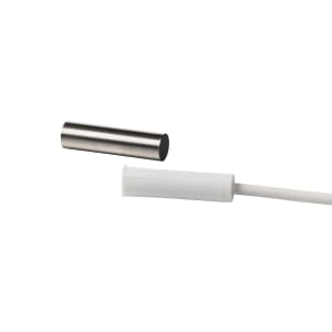 VANDERBILT - Magnetkontakt 8mm UP weiß 4-adrig 10m Kabel