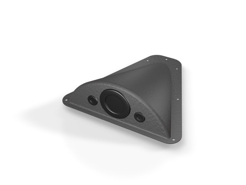 PREFA - Solarluke Anthrazit P 10