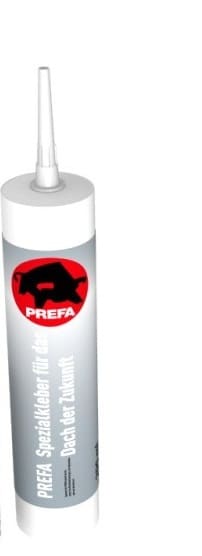 PREFA - PREFA Spezialkleber Kartusche 290ml