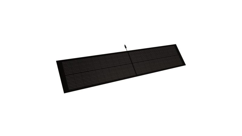 PREFA - Photovoltaikmodul, 150W, 2000x408 mm,TopCon,Glas/Glas,15kg