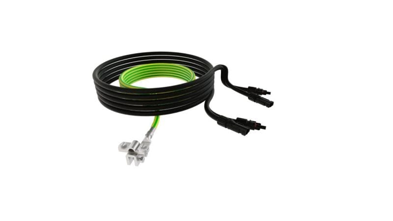 PREFA - PREFA Solar Kabelpaket PREFALZ
