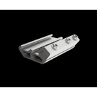 PREFA - PREVARIO Schienenverbinder Länge: 100 mm, VPE 2