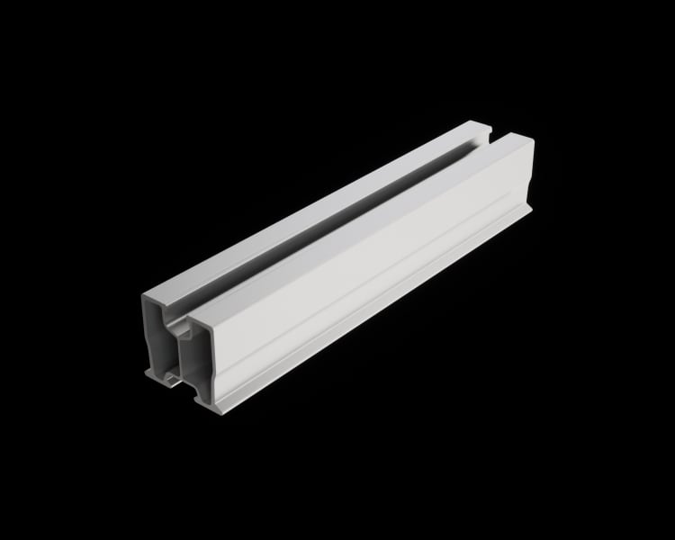 PREFA - PREVARIO Profilschiene 3,6m