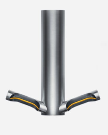 DYSON - Händetr.Airblade 650/900W 4dB Berührungslos Sensor 10sec. si