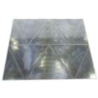 TR-ELECTRONIC - Reflektorfolie für Laser 200 x 200