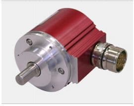 TR-ELECTRONIC - INKREMENTALENCODER IOV 58/36000