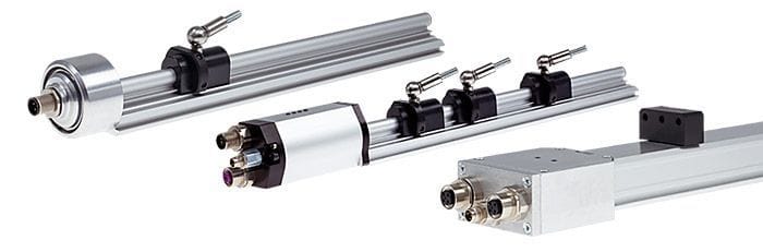 TR-ELECTRONIC - Magnetostriktiv Lineargeber 