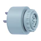 WERMA - Elektr. Summer EM Dauerton 24VAC/DC grau