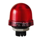 WERMA - Dauerleuchte EM 12-230VAC/DC rot