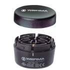 WERMA - Anschlusselement BWM 12-230VAC/DC schwarz