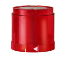 WERMA - LED-Dauerlichtelement 24VAC/DC rot