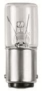 WERMA - Glühlampe 5W BA15D 12V