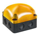 WERMA - LED-Dauerleuchte BWM 24VDC gelb