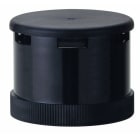 WERMA - Sirenenelement 8 Töne 24VAC/DC schwarz