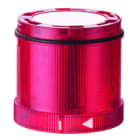 WERMA - KS72 TwinLIGHT Classic 24VAC/DC rot