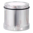 WERMA - KS72 TwinLIGHT 24VAC/DC weiß